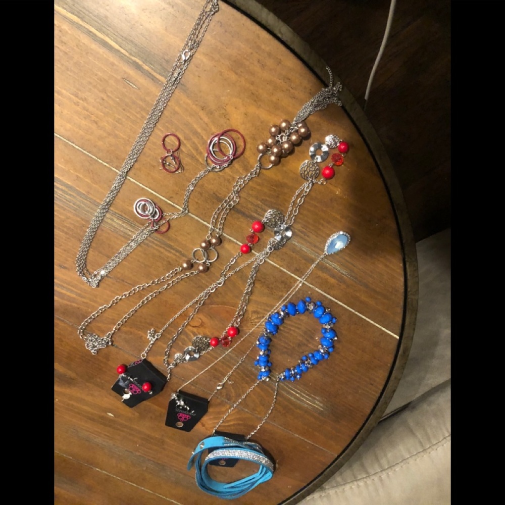 Bundle jewelry